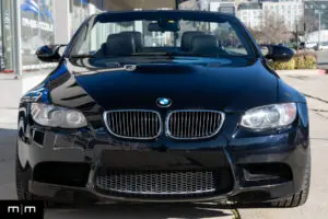 2008 BMW M3 | Convertible | Manual