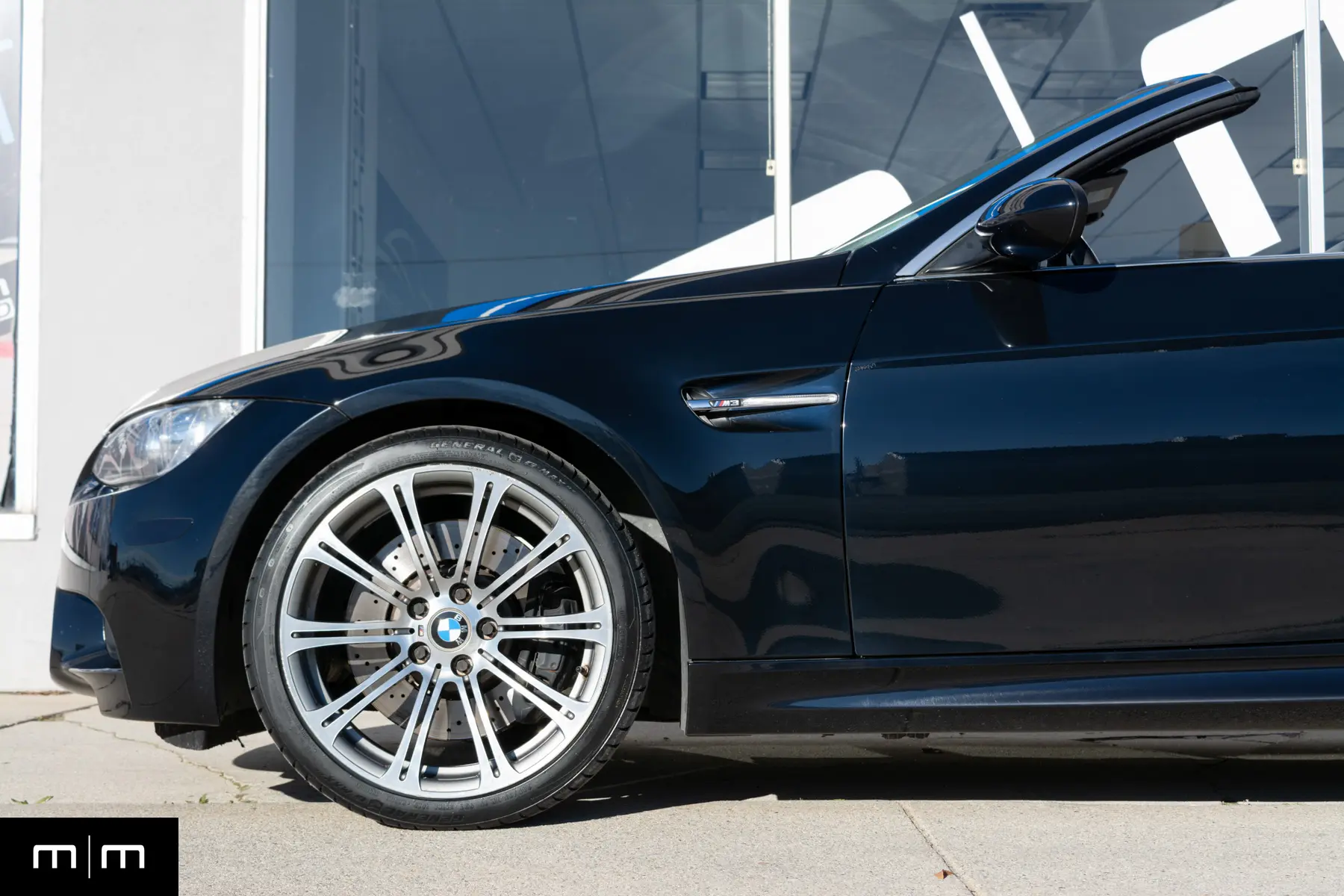 2008 BMW M3 | Convertible | Manual