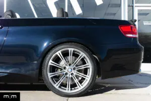 2008 BMW M3 | Convertible | Manual