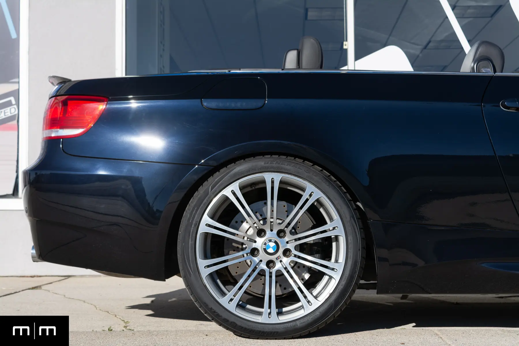 2008 BMW M3 | Convertible | Manual