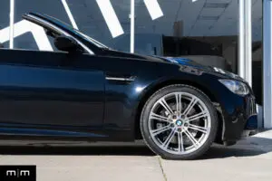 2008 BMW M3 | Convertible | Manual