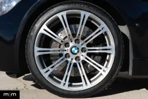 2008 BMW M3 | Convertible | Manual