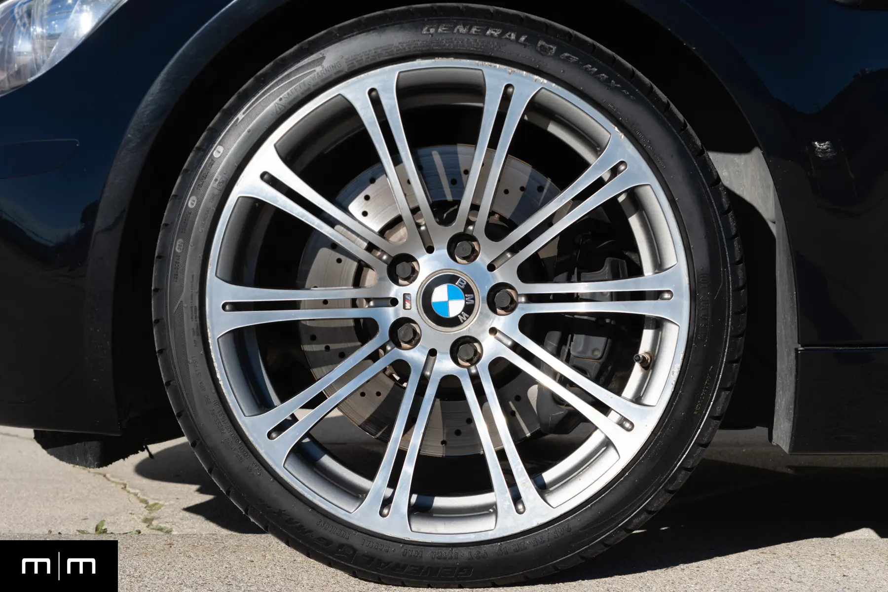 2008 BMW M3 | Convertible | Manual
