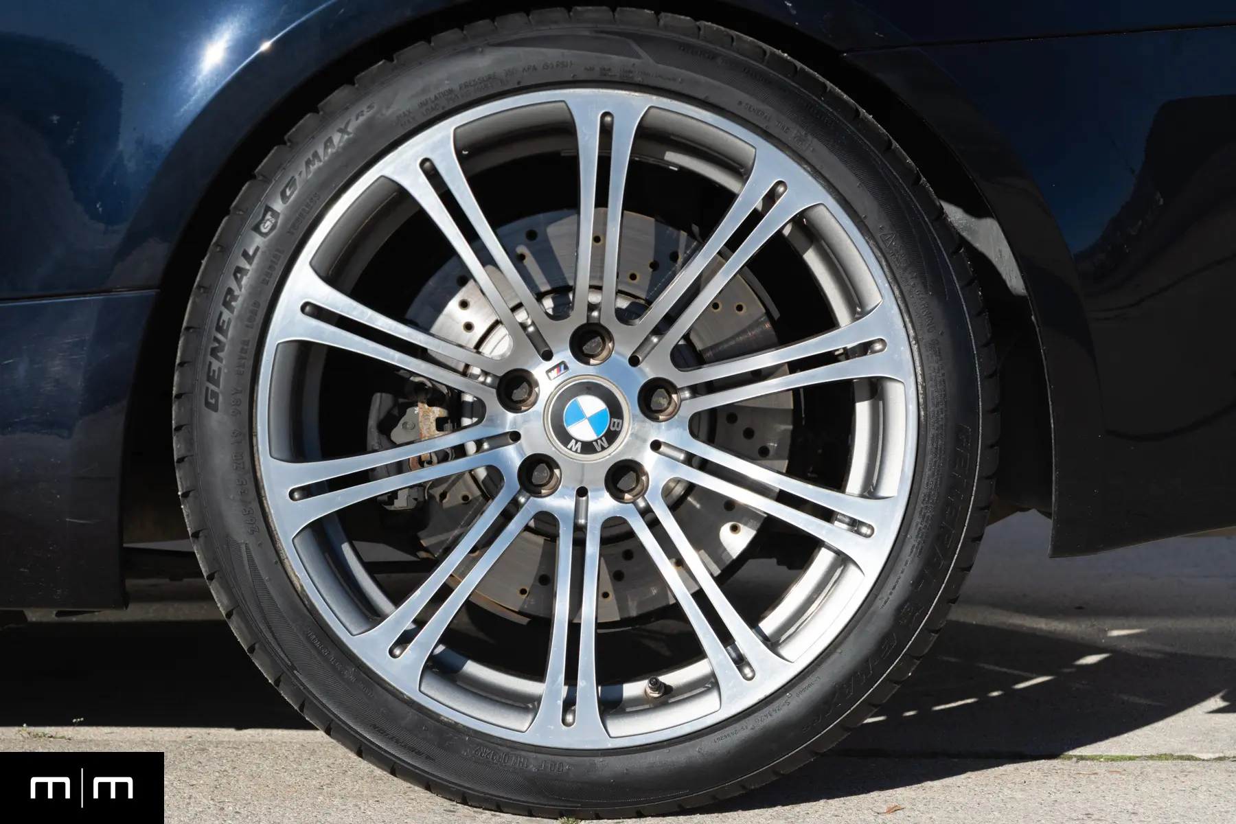 2008 BMW M3 | Convertible | Manual