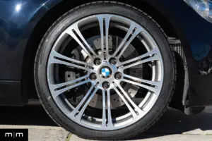 2008 BMW M3 | Convertible | Manual