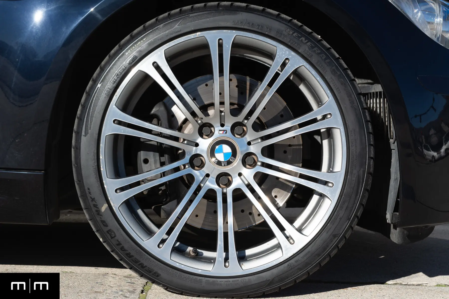 2008 BMW M3 | Convertible | Manual
