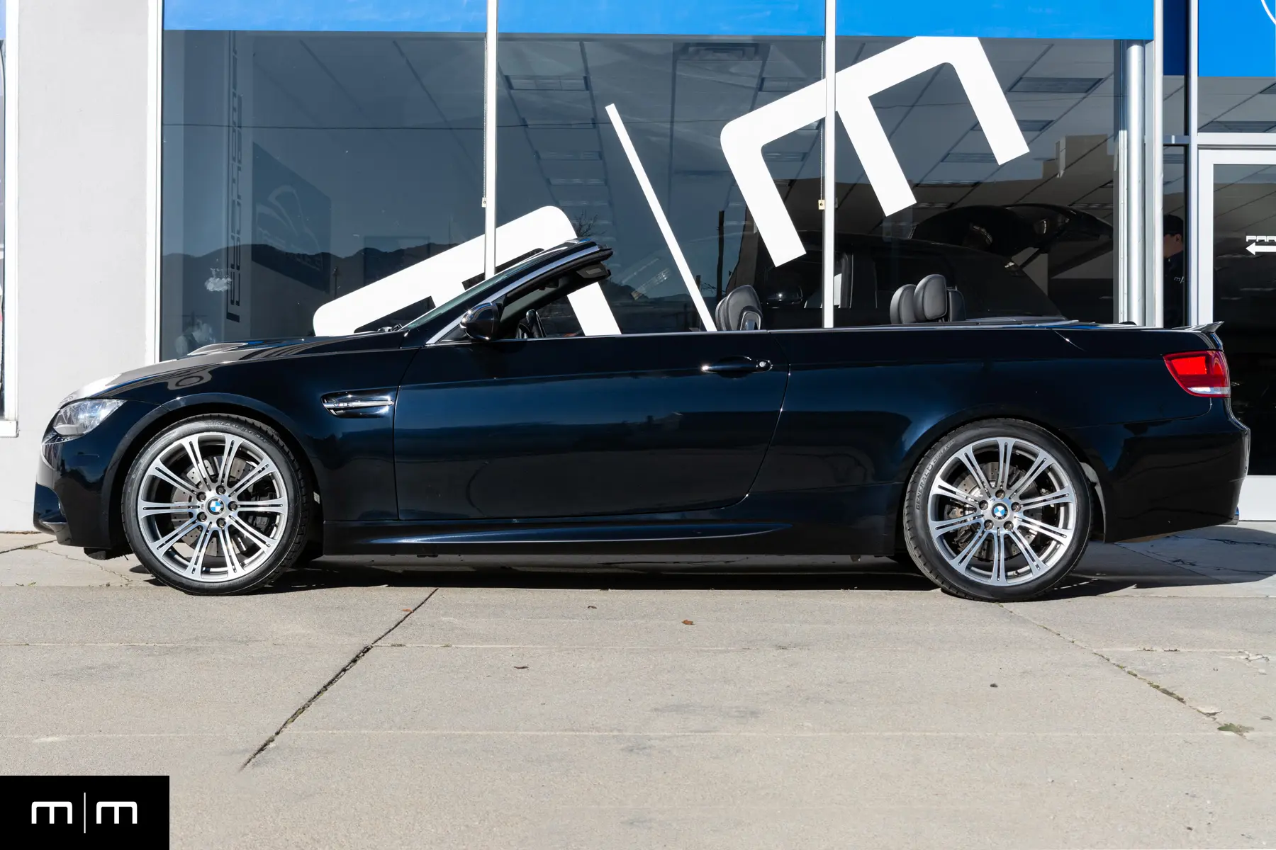 2008 BMW M3 | Convertible | Manual