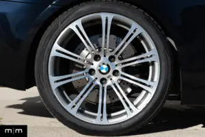 2008 BMW M3 | Convertible | Manual