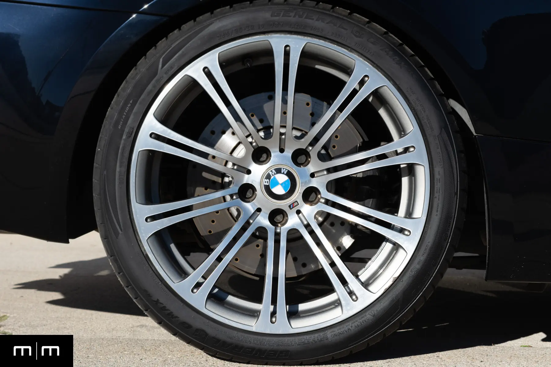 2008 BMW M3 | Convertible | Manual