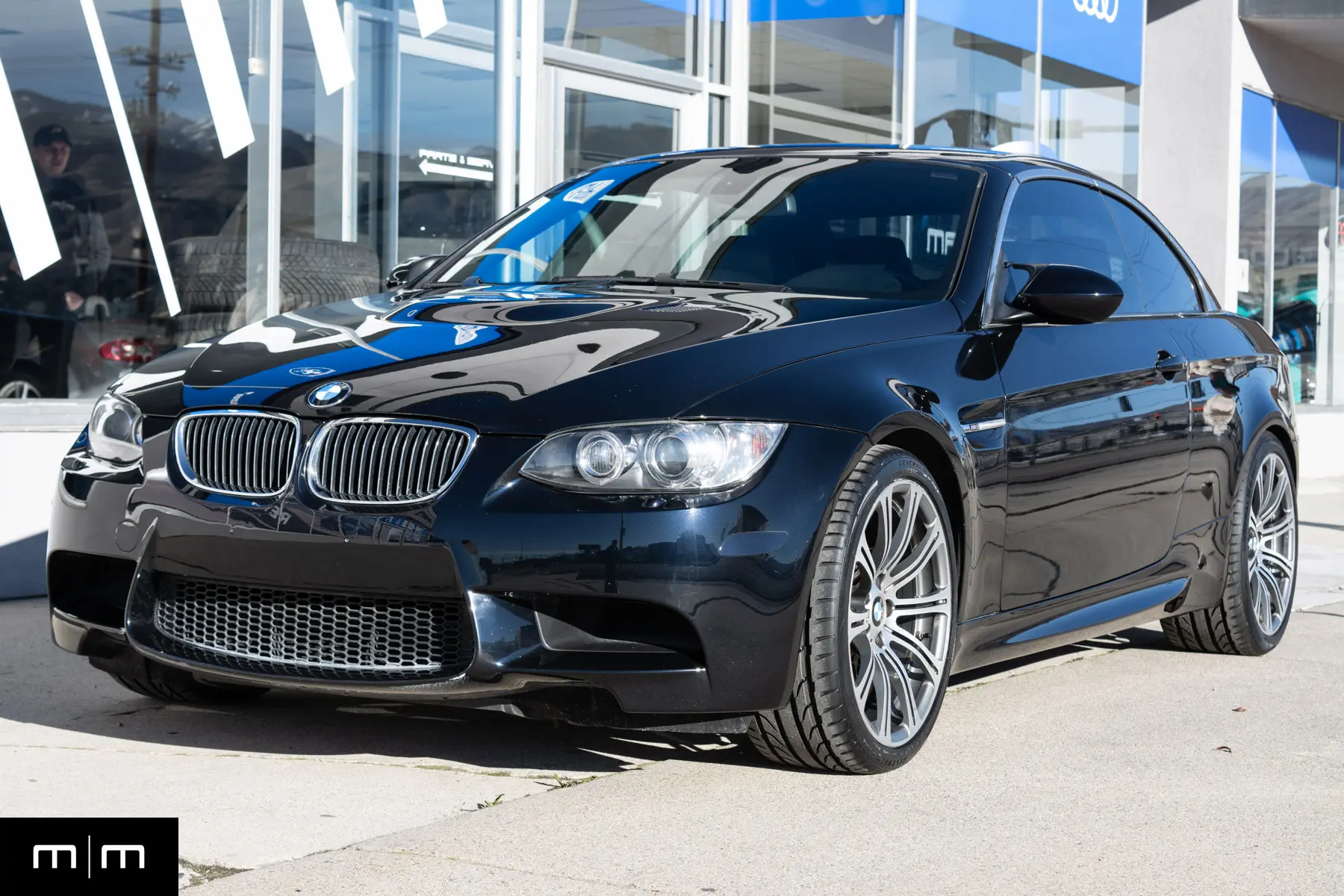 2008 BMW M3 | Convertible | Manual