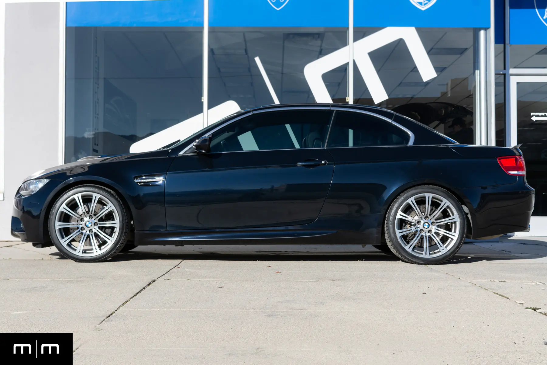 2008 BMW M3 | Convertible | Manual