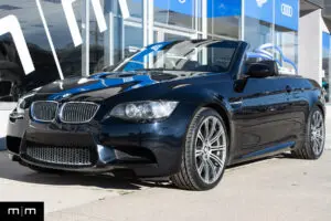 2008 BMW M3 | Convertible | Manual