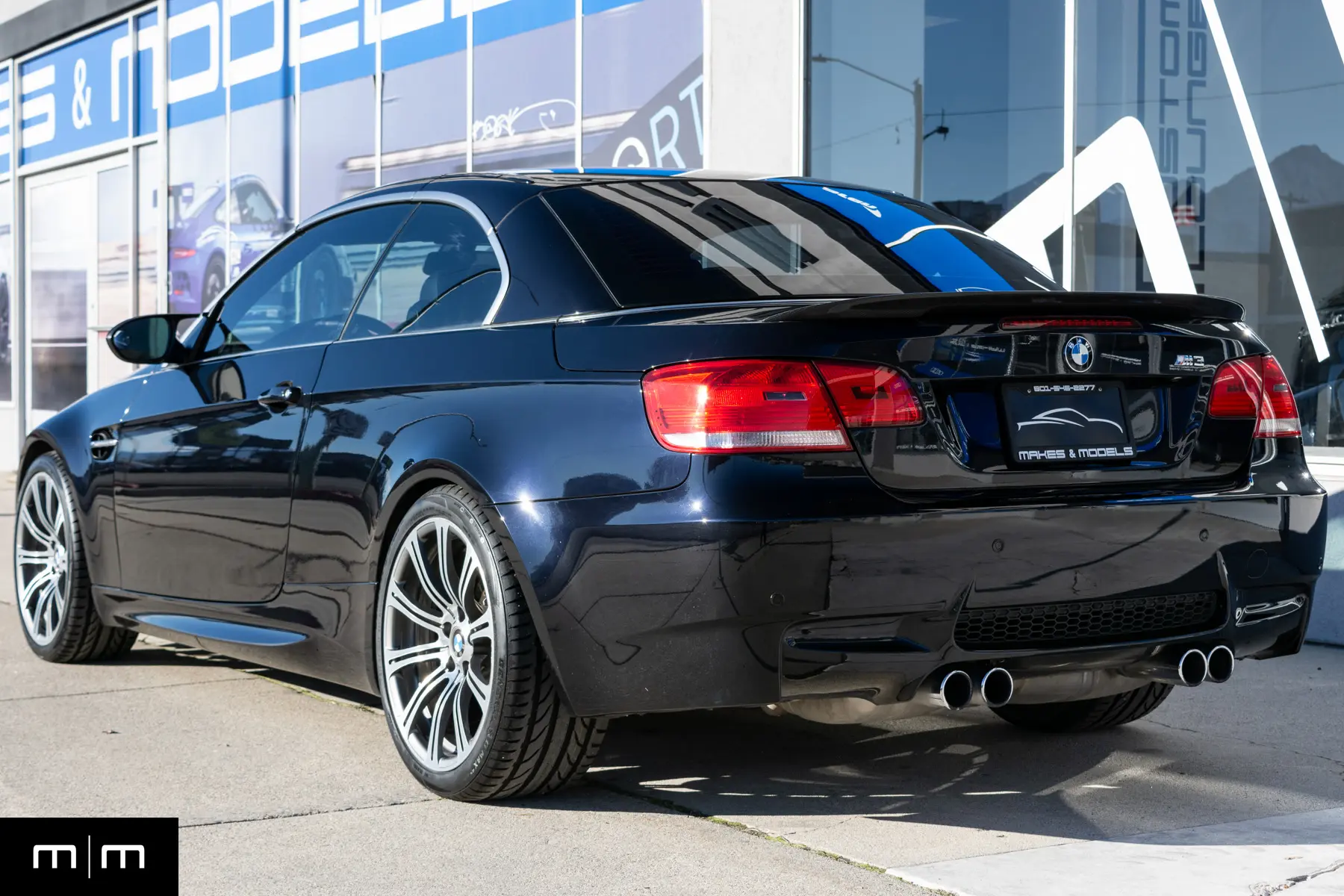 2008 BMW M3 | Convertible | Manual