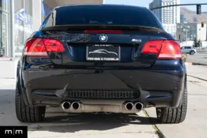 2008 BMW M3 | Convertible | Manual