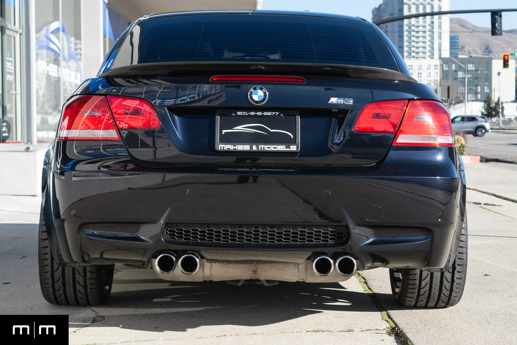 2008 BMW M3 | Convertible | Manual