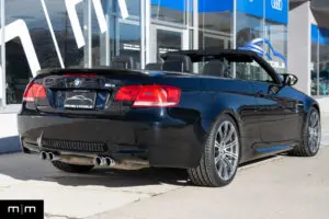 2008 BMW M3 | Convertible | Manual