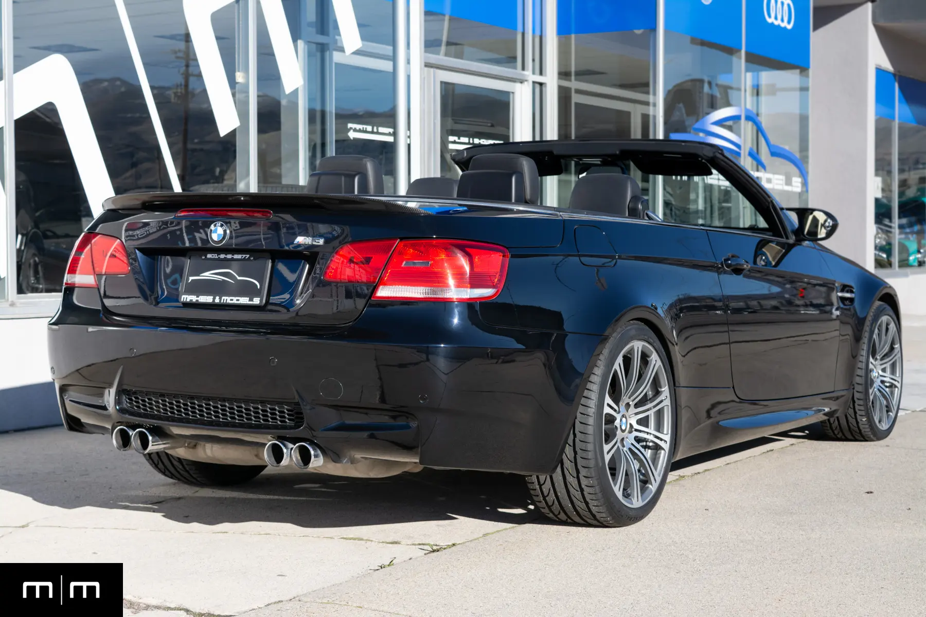 2008 BMW M3 | Convertible | Manual