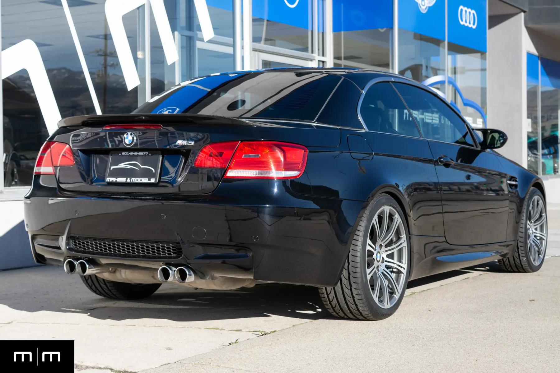 2008 BMW M3 | Convertible | Manual
