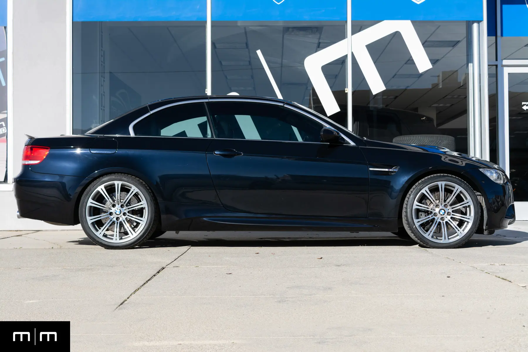 2008 BMW M3 | Convertible | Manual