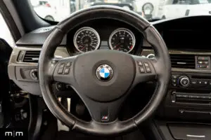 2008 BMW M3 | Convertible | Manual