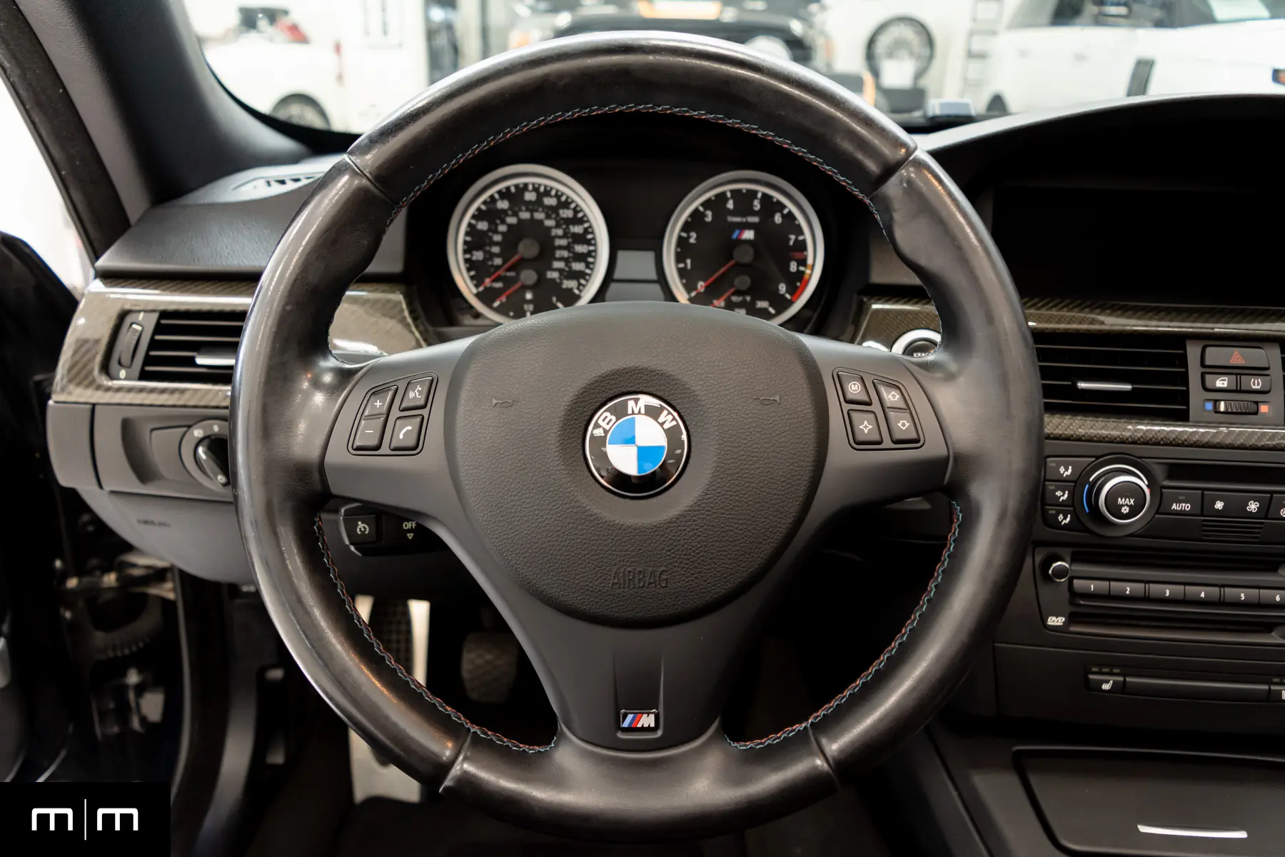 2008 BMW M3 | Convertible | Manual
