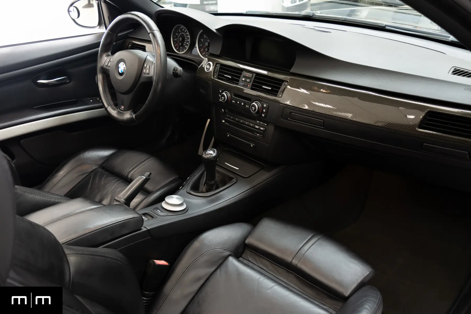 2008 BMW M3 | Convertible | Manual