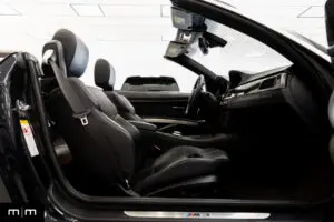 2008 BMW M3 | Convertible | Manual