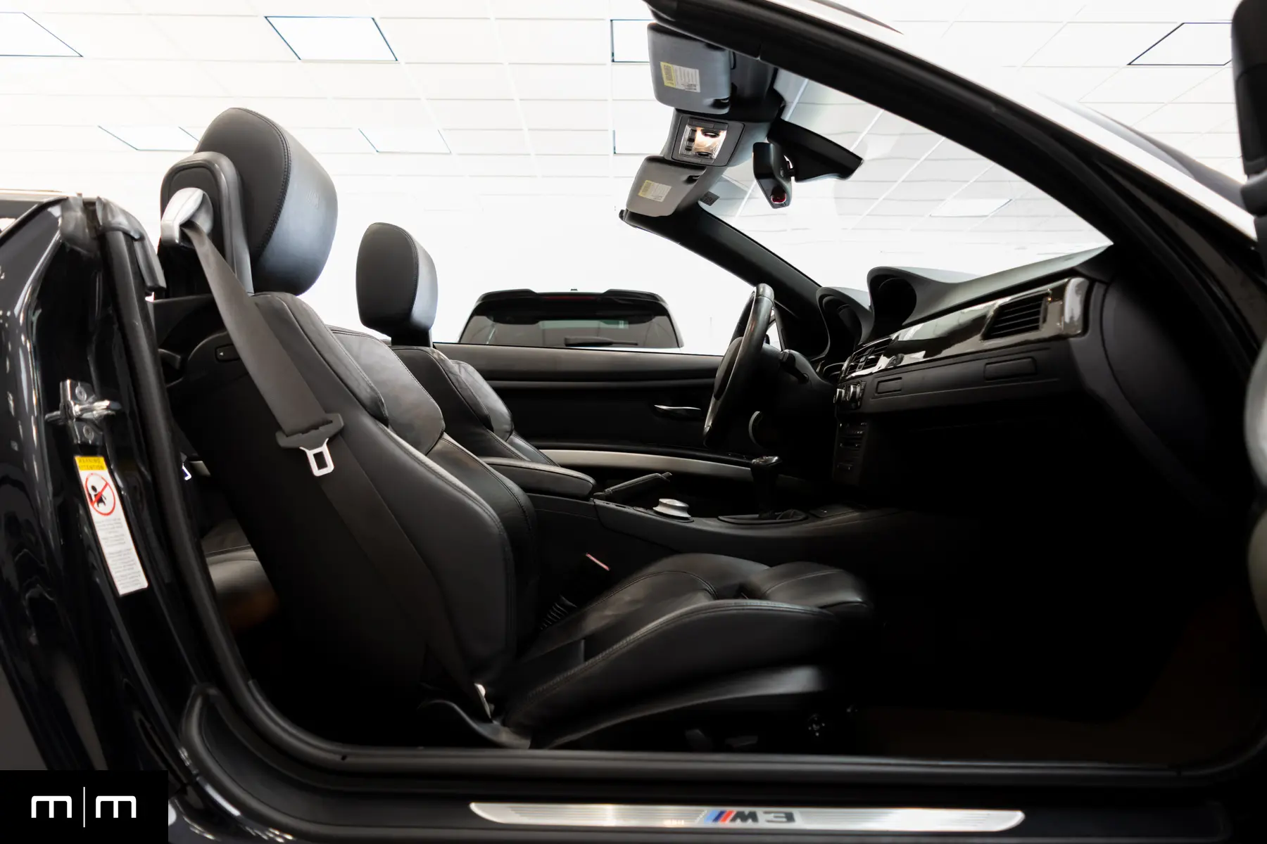 2008 BMW M3 | Convertible | Manual