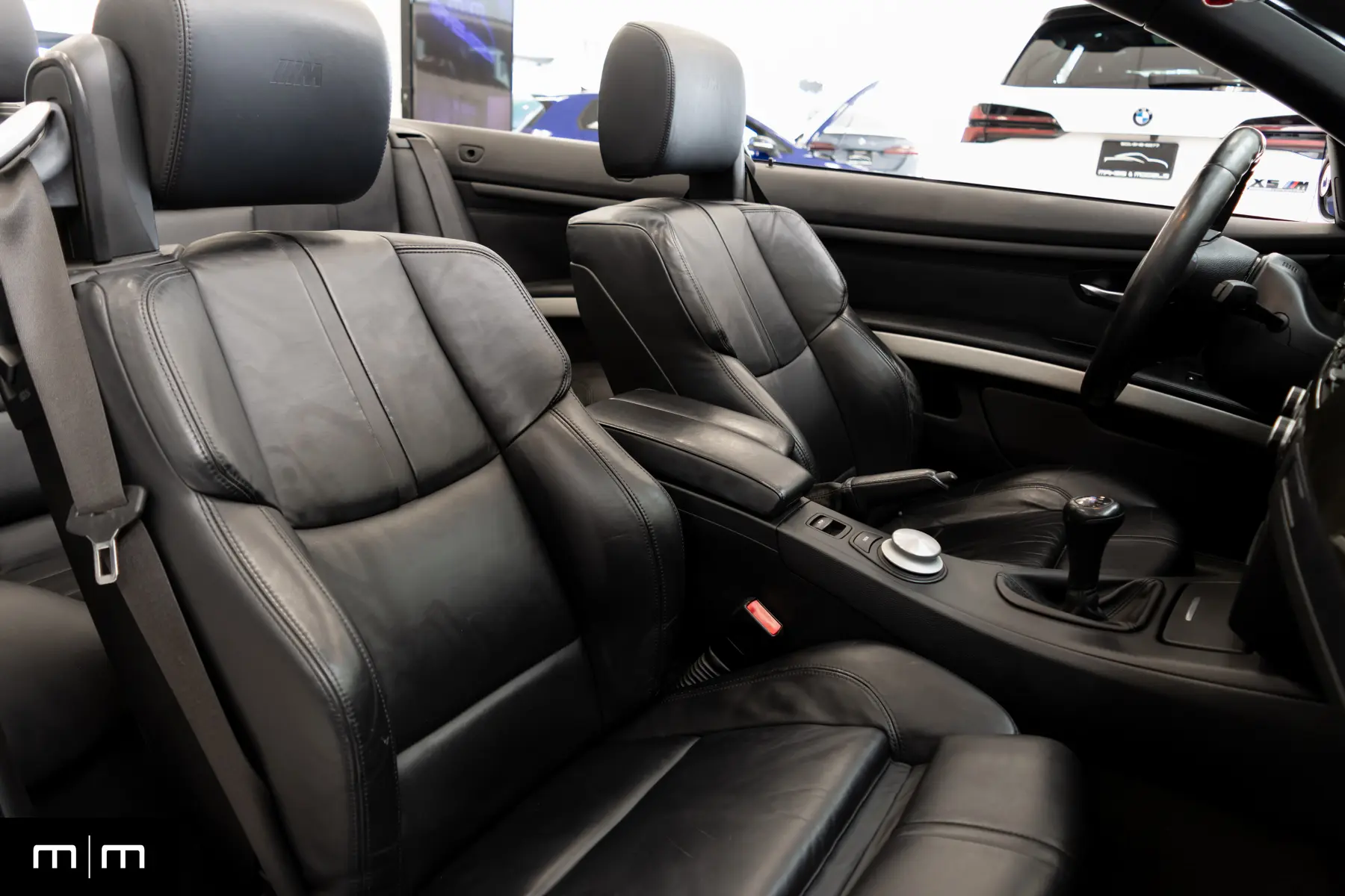 2008 BMW M3 | Convertible | Manual