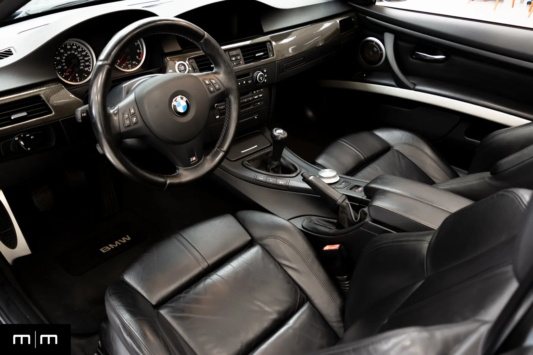 2008 BMW M3 | Convertible | Manual