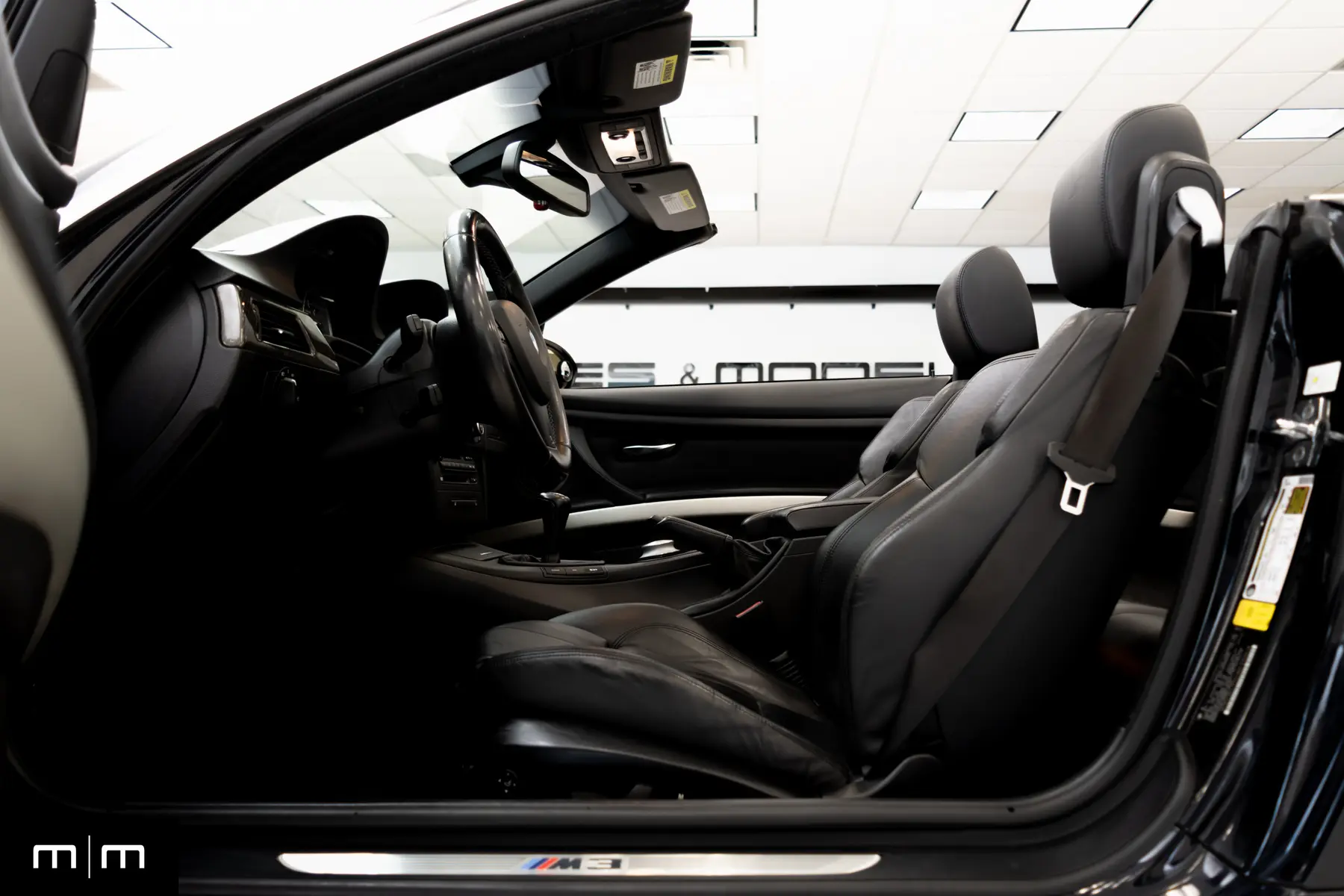 2008 BMW M3 | Convertible | Manual