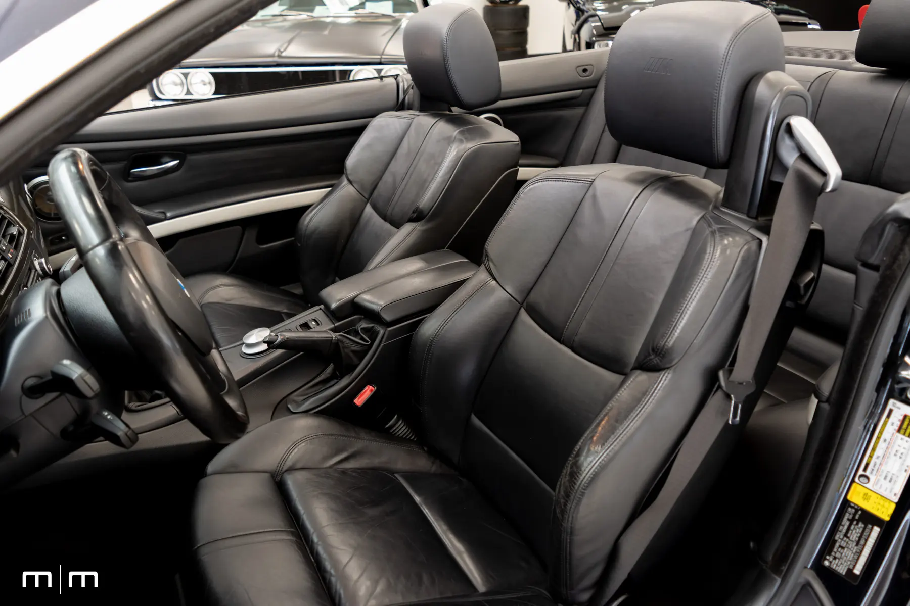 2008 BMW M3 | Convertible | Manual