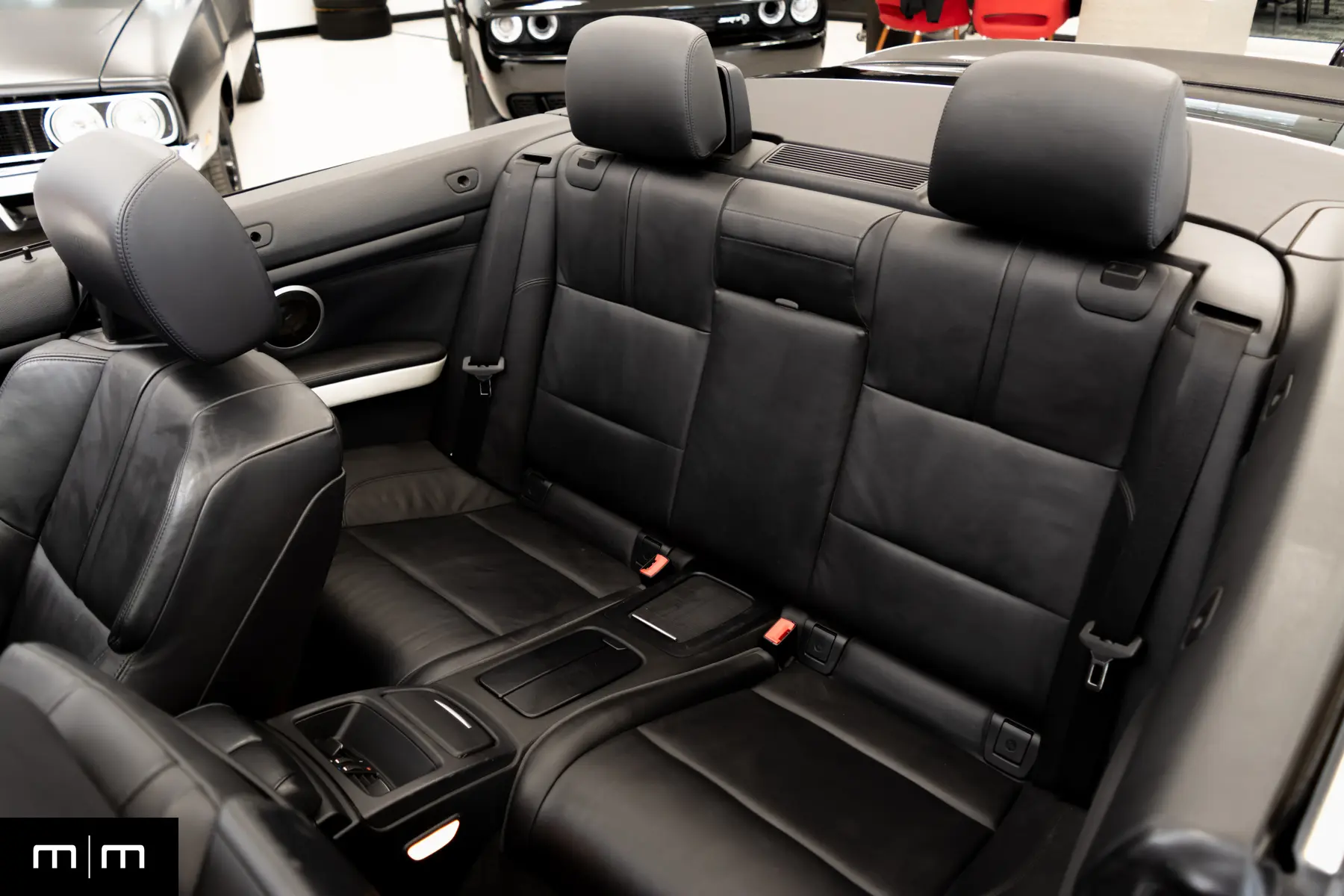 2008 BMW M3 | Convertible | Manual