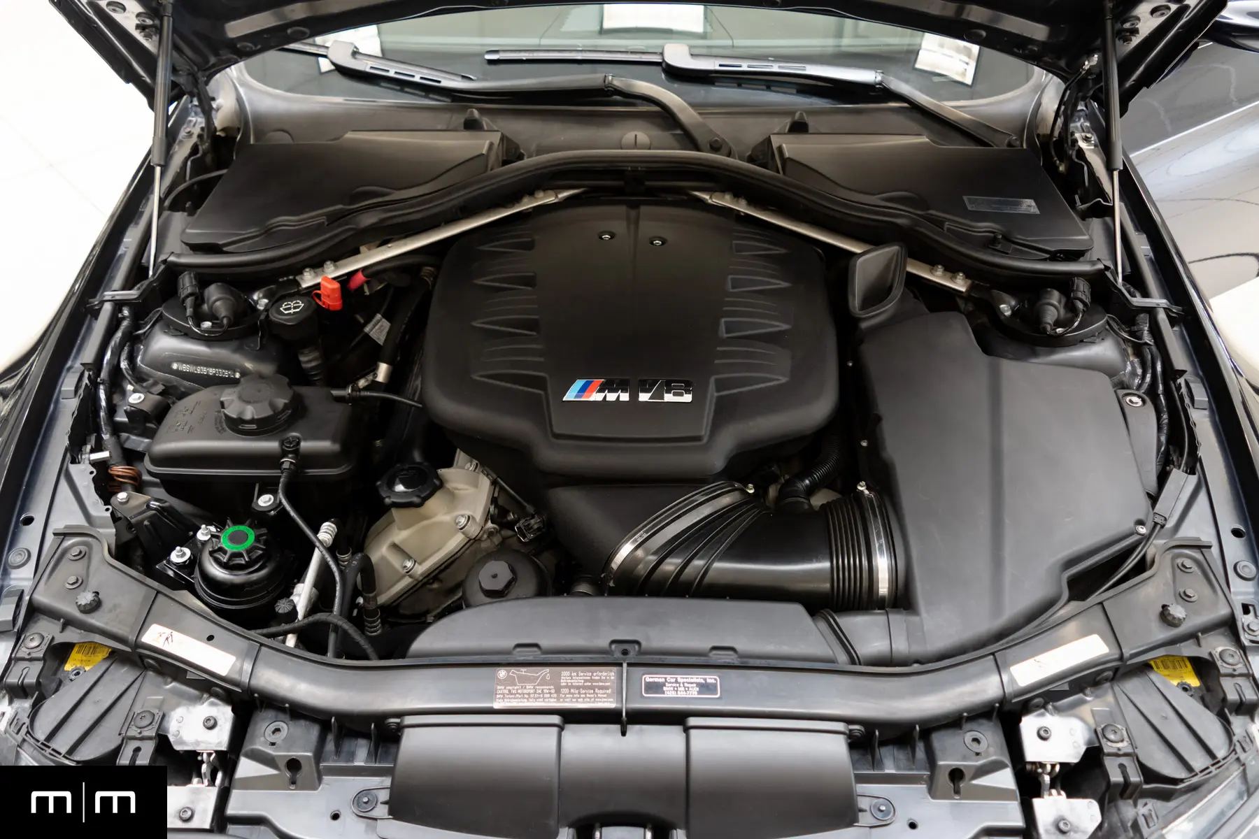 2008 BMW M3 | Convertible | Manual