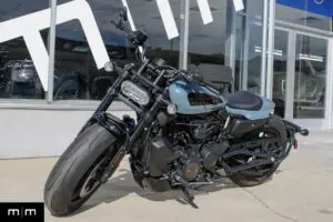 2024 Harley Davidson | Sportster S