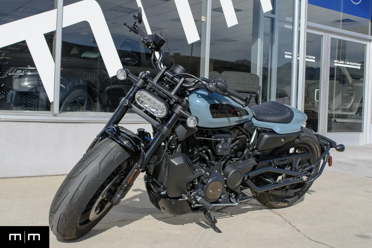 2024 Harley Davidson | Sportster S