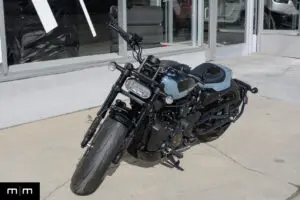 2024 Harley Davidson | Sportster S