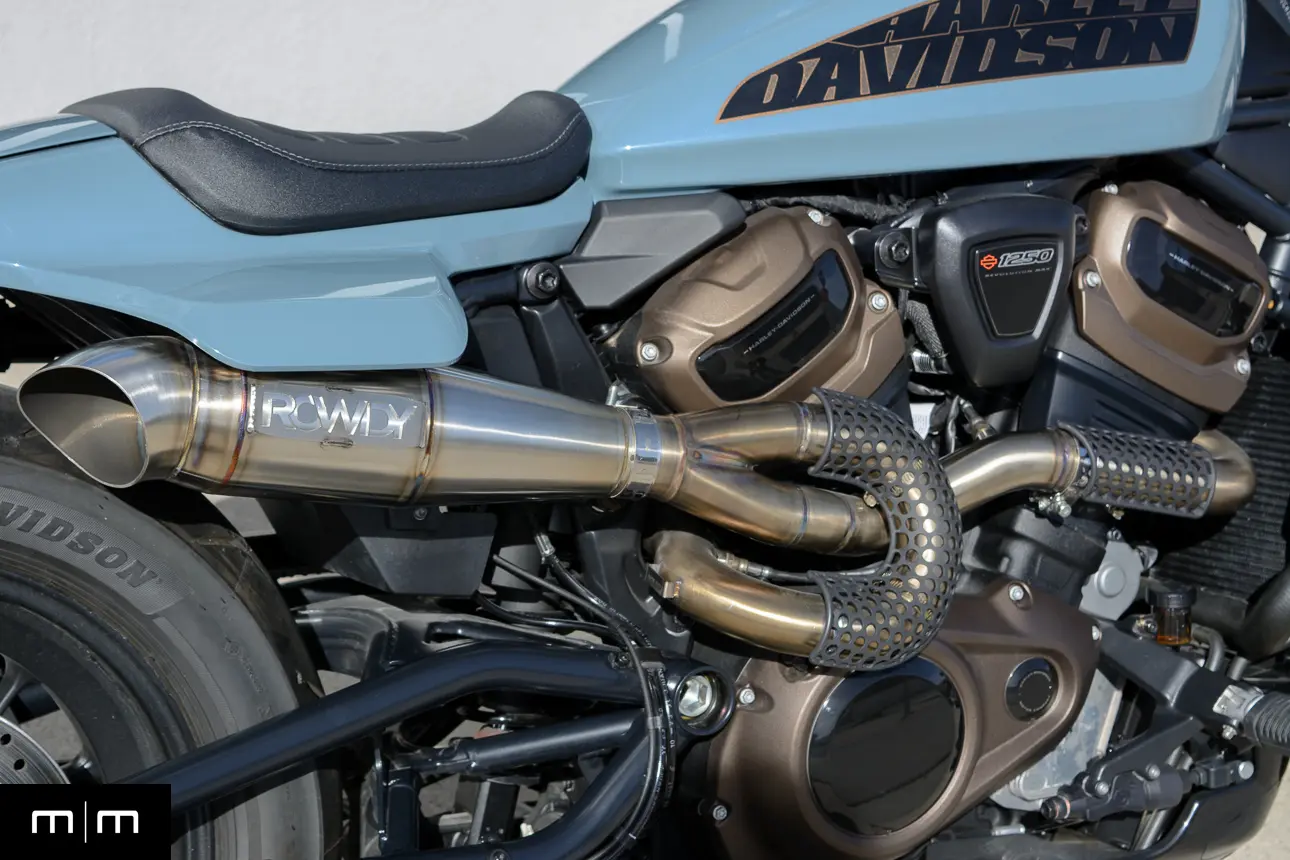 2024 Harley Davidson | Sportster S