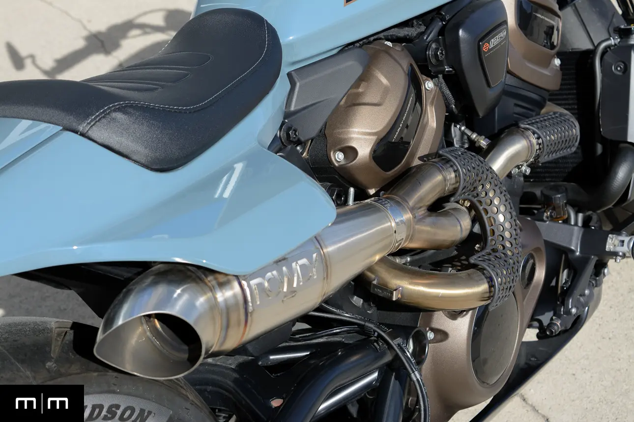 2024 Harley Davidson | Sportster S