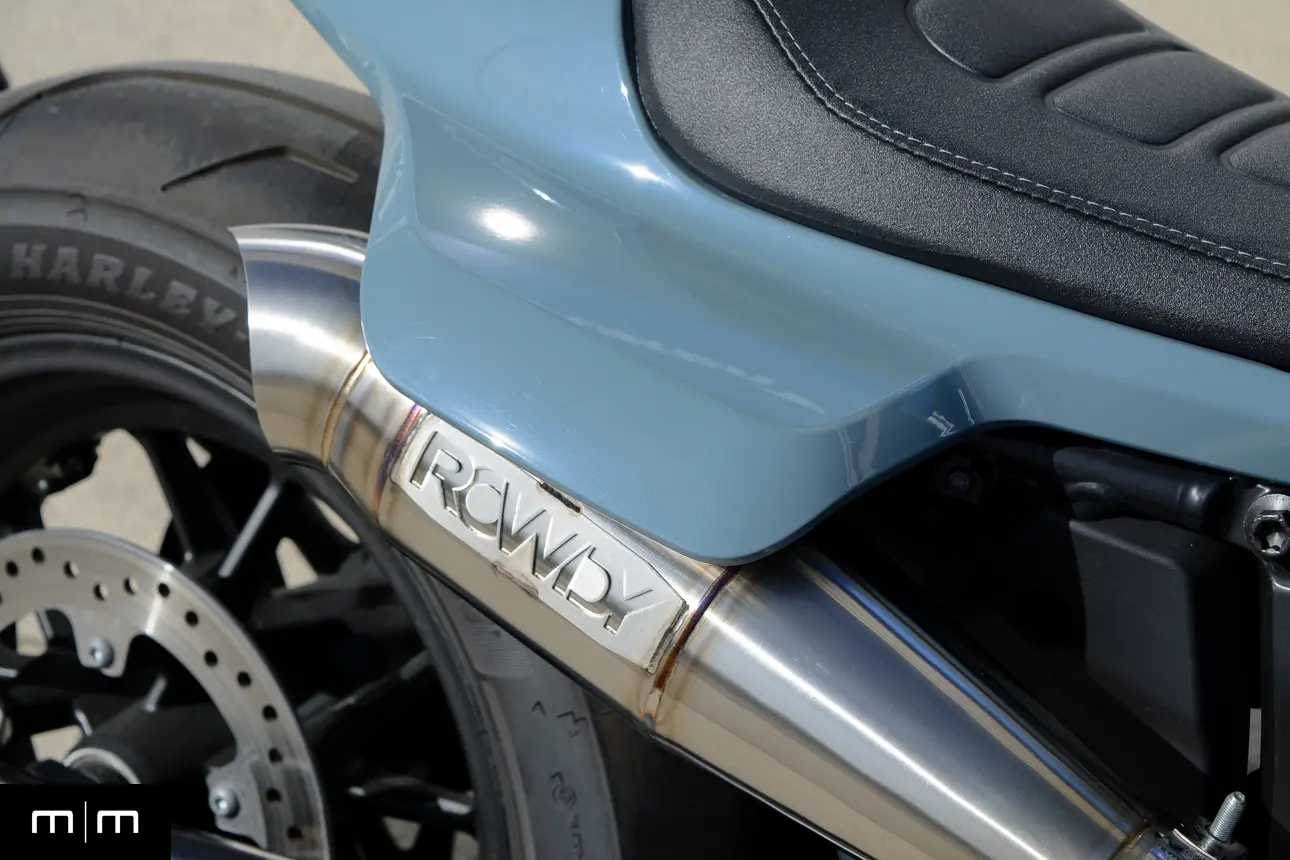 2024 Harley Davidson | Sportster S