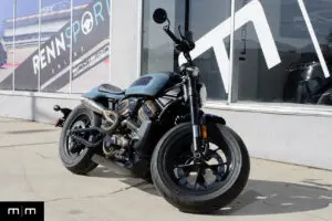 2024 Harley Davidson | Sportster S