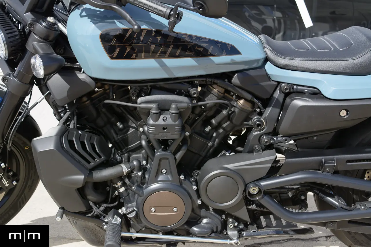 2024 Harley Davidson | Sportster S