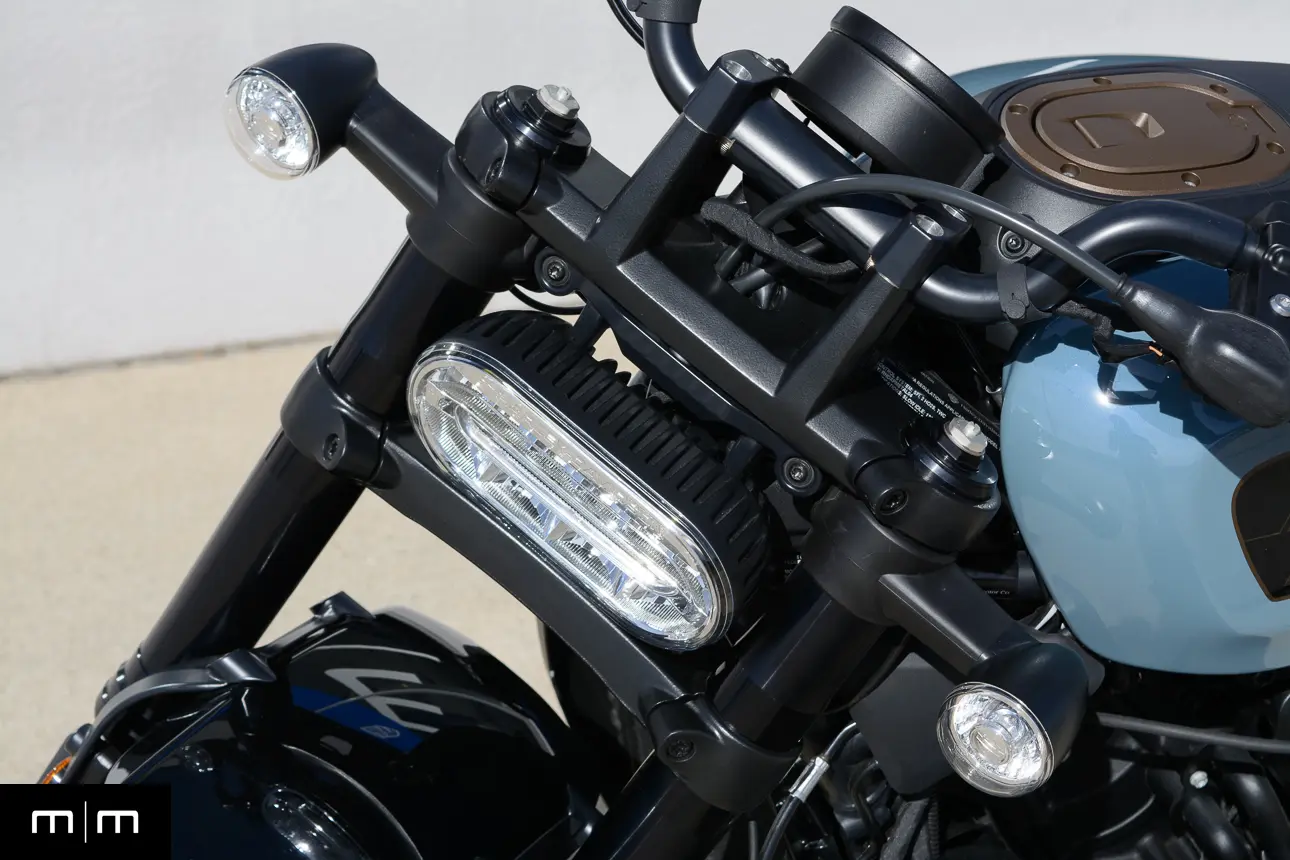 2024 Harley Davidson | Sportster S