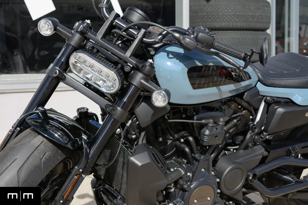 2024 Harley Davidson | Sportster S