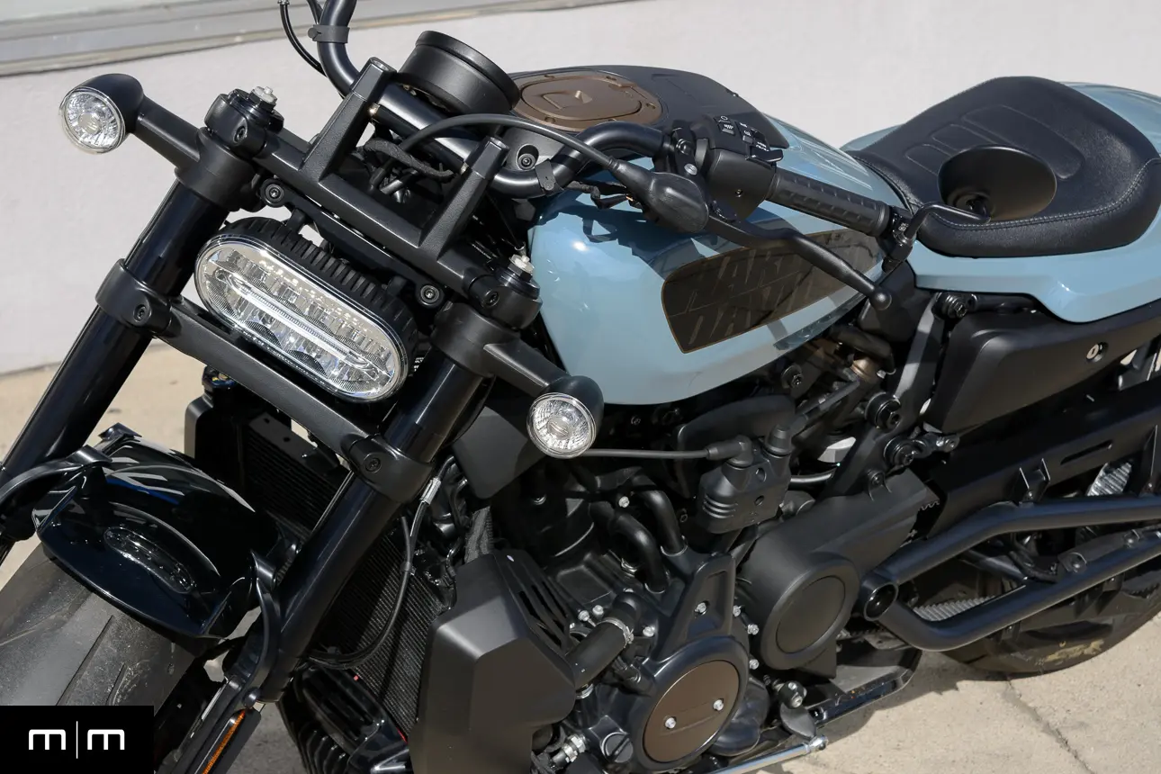 2024 Harley Davidson | Sportster S