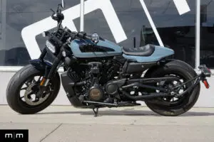 2024 Harley Davidson | Sportster S