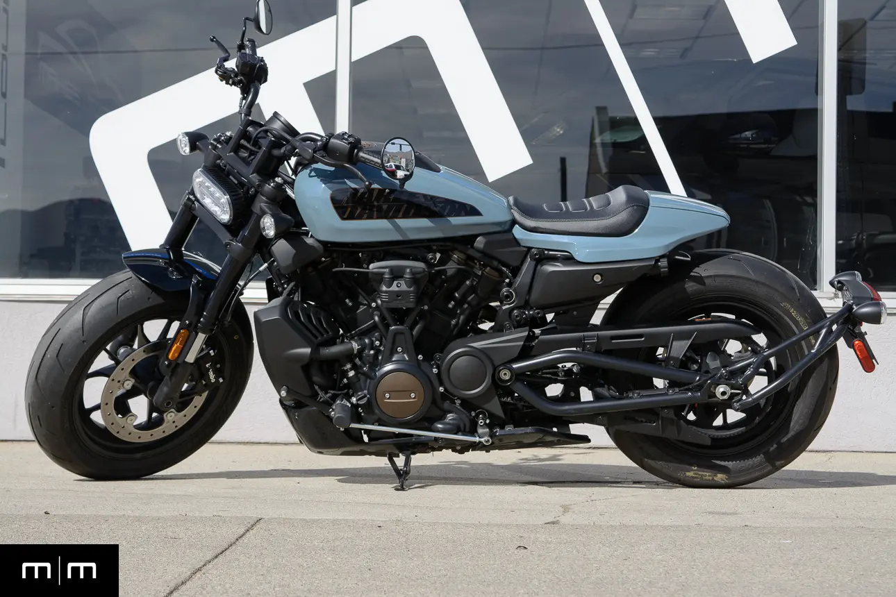 2024 Harley Davidson | Sportster S
