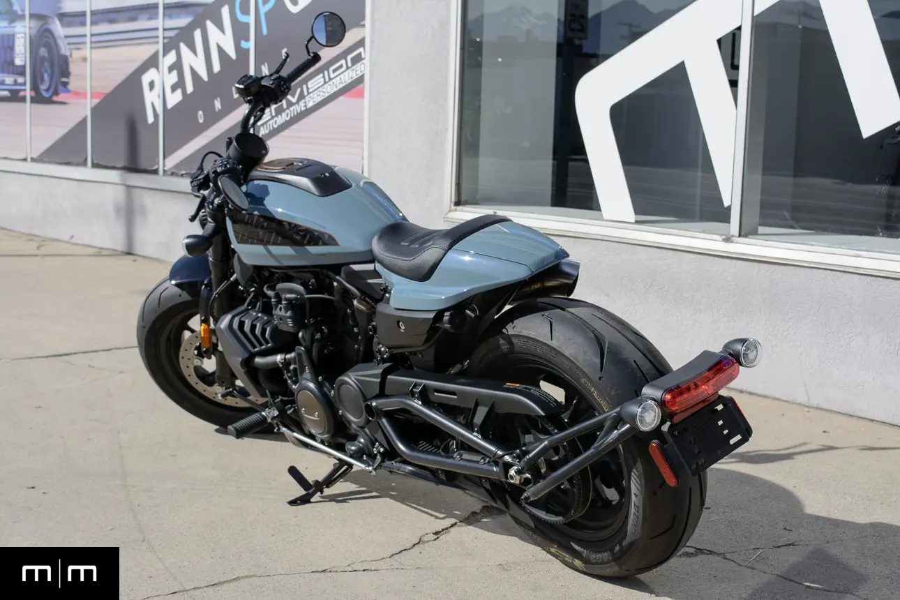 2024 Harley Davidson | Sportster S