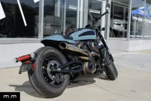 2024 Harley Davidson | Sportster S