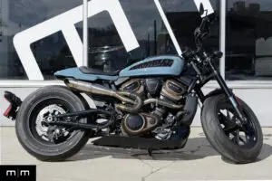 2024 Harley Davidson | Sportster S